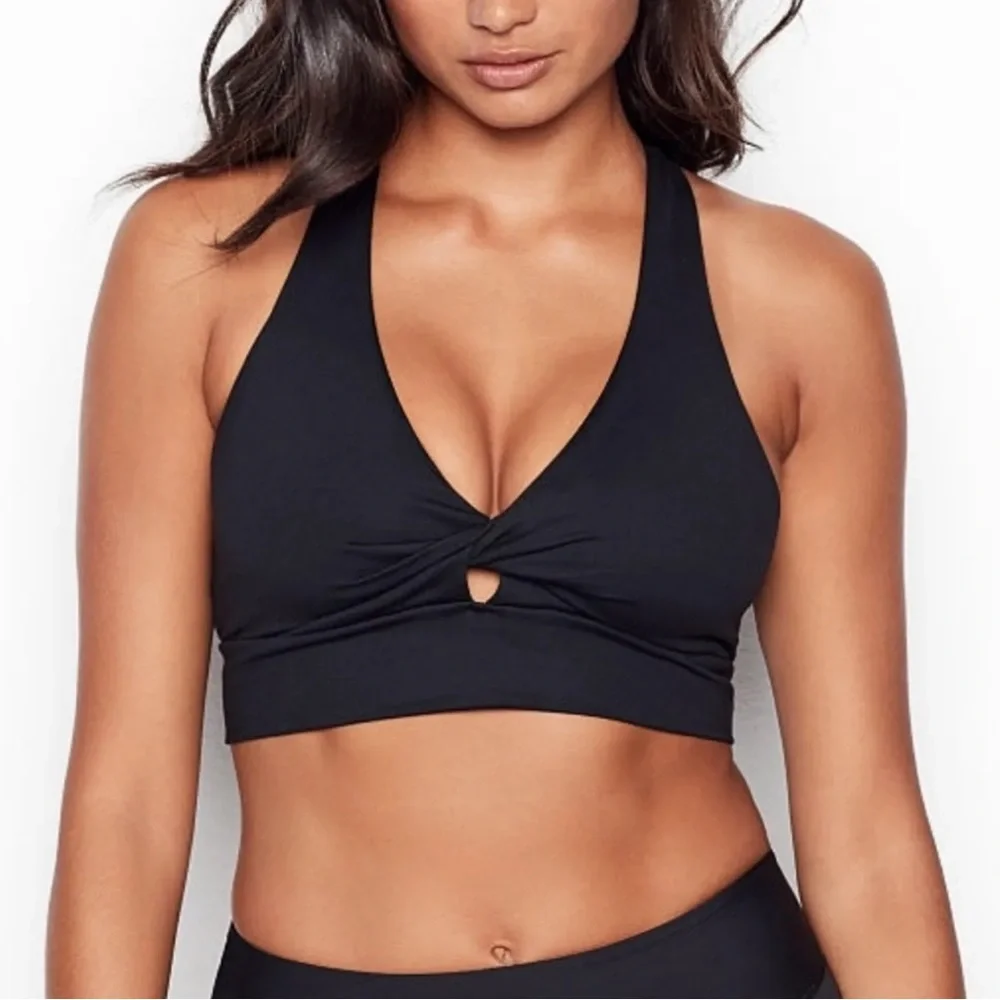 Victoria's Secret Sports Bra | Black |‎ S